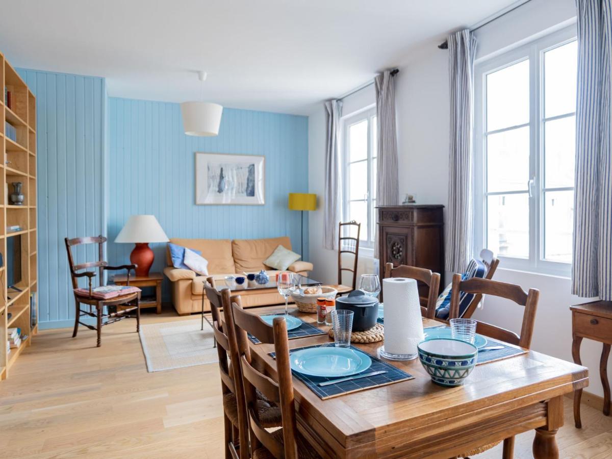 Apartment Le Six By Interhome Saint-Malo Esterno foto