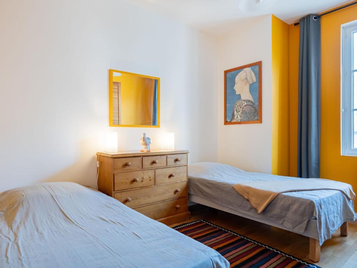 Apartment Le Six By Interhome Saint-Malo Esterno foto