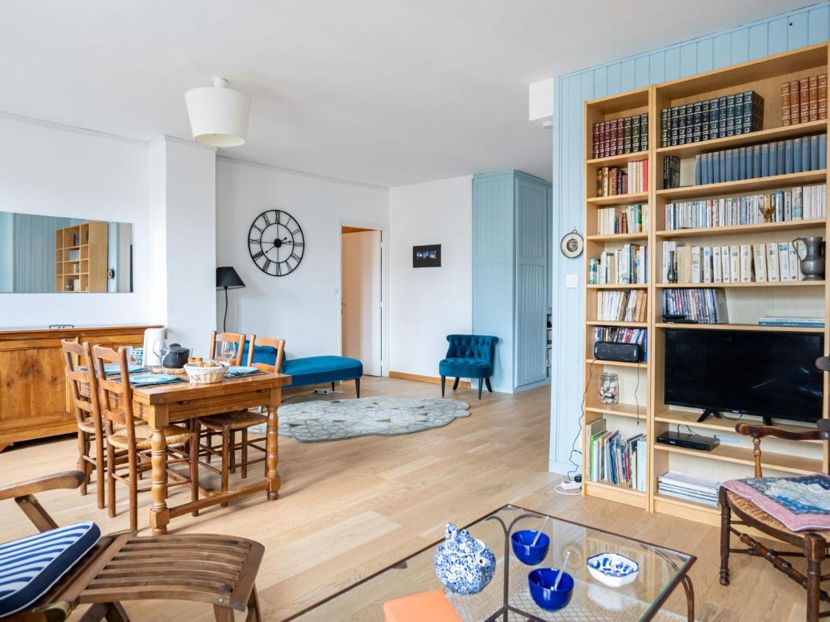 Apartment Le Six By Interhome Saint-Malo Esterno foto