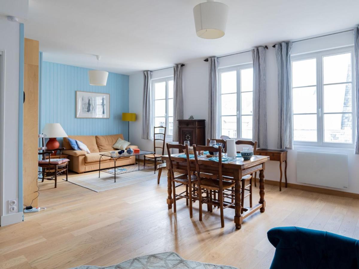 Apartment Le Six By Interhome Saint-Malo Esterno foto