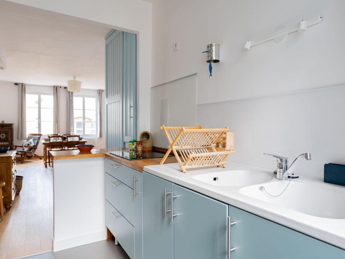 Apartment Le Six By Interhome Saint-Malo Esterno foto