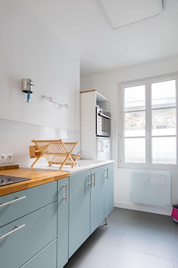 Apartment Le Six By Interhome Saint-Malo Esterno foto
