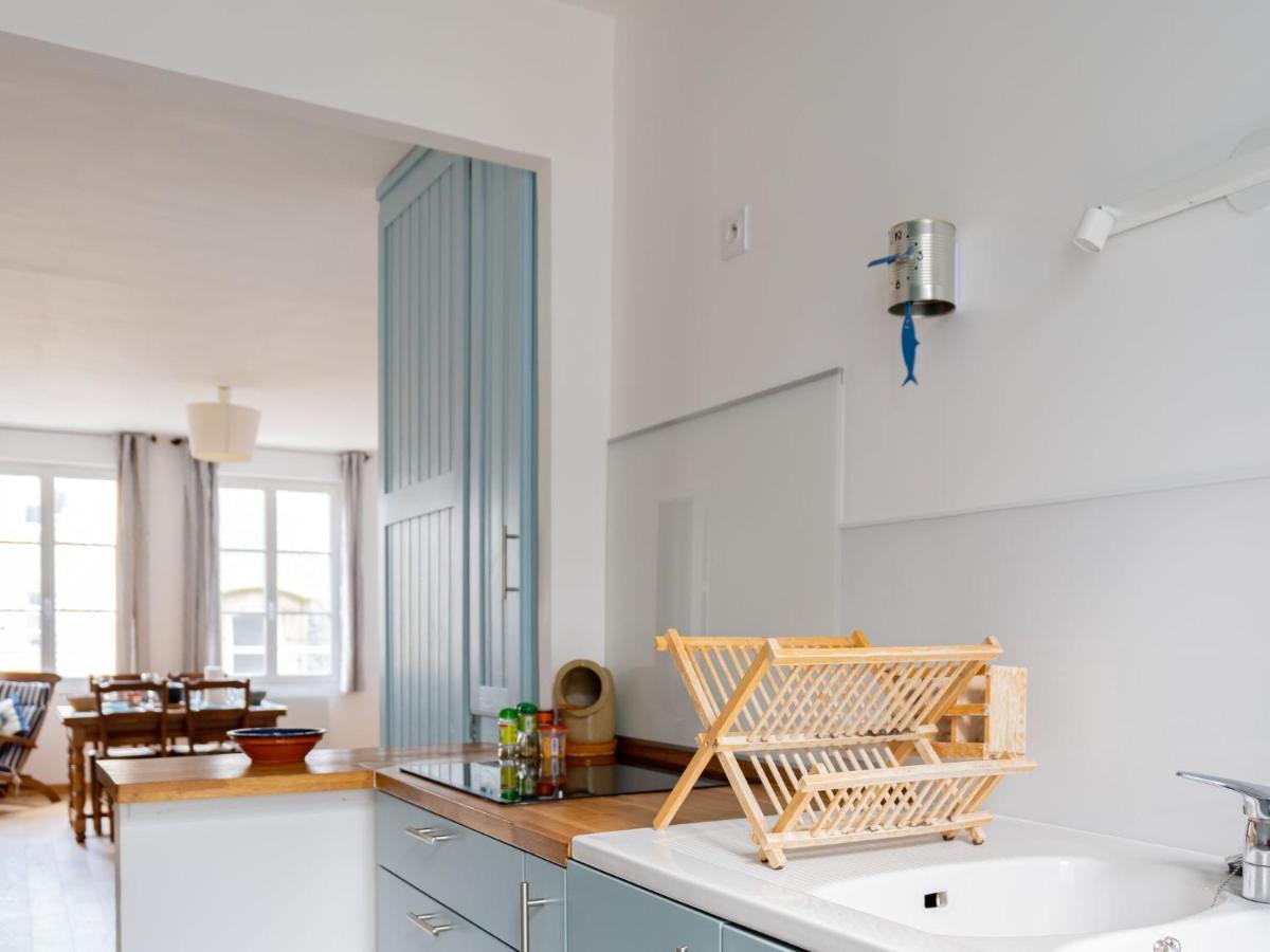 Apartment Le Six By Interhome Saint-Malo Esterno foto
