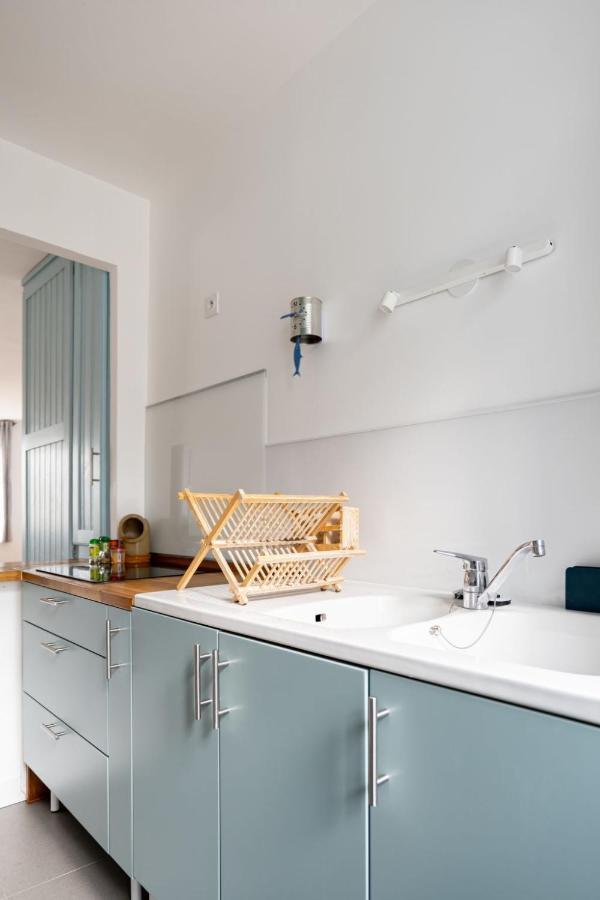 Apartment Le Six By Interhome Saint-Malo Esterno foto