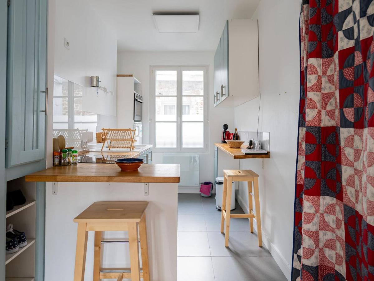 Apartment Le Six By Interhome Saint-Malo Esterno foto