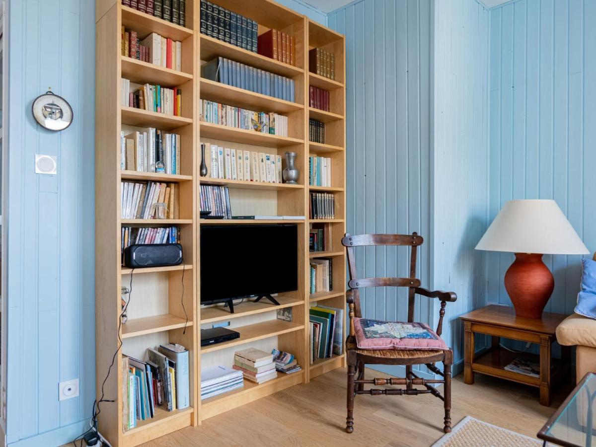 Apartment Le Six By Interhome Saint-Malo Esterno foto
