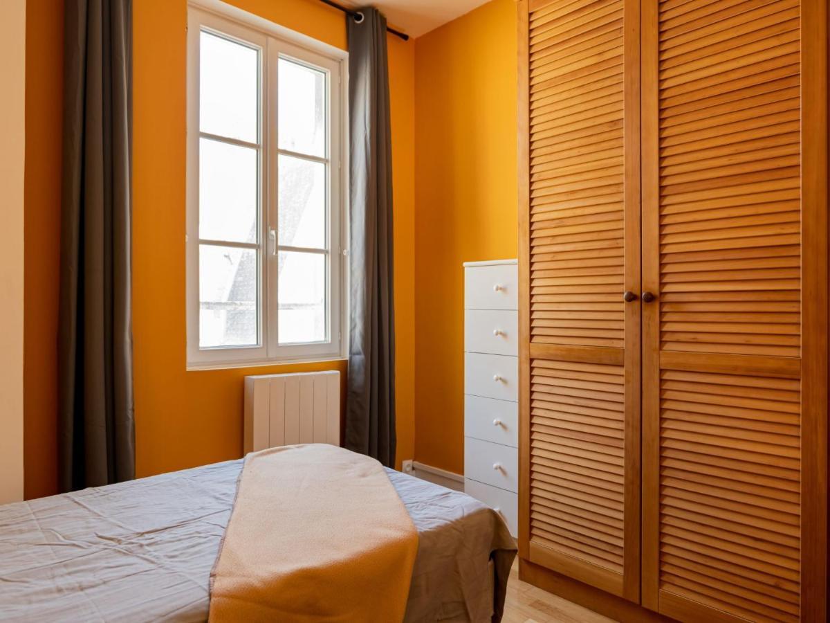 Apartment Le Six By Interhome Saint-Malo Esterno foto