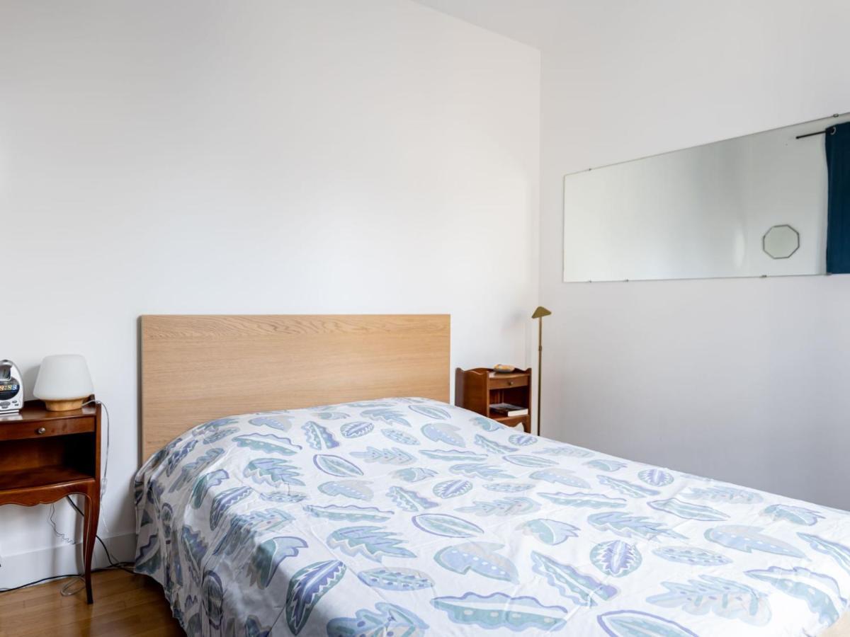 Apartment Le Six By Interhome Saint-Malo Esterno foto