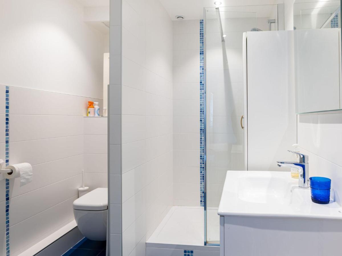Apartment Le Six By Interhome Saint-Malo Esterno foto