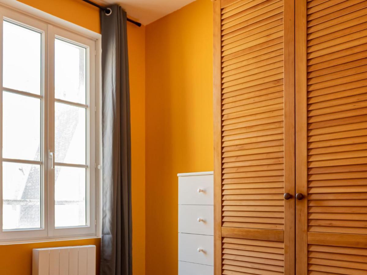 Apartment Le Six By Interhome Saint-Malo Esterno foto